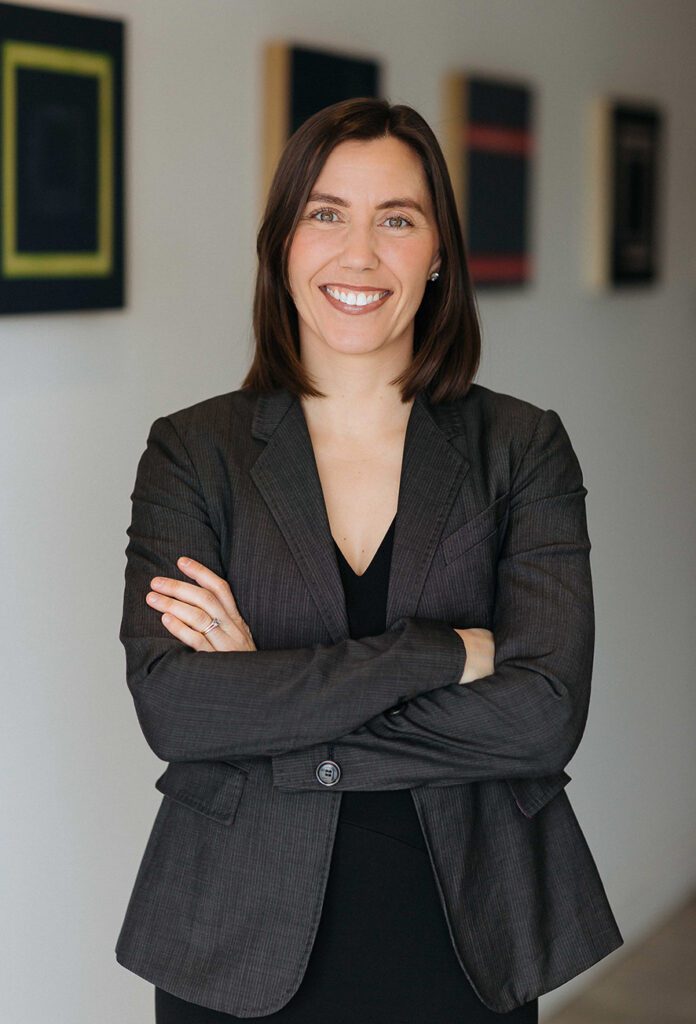 Evelyne Laurin